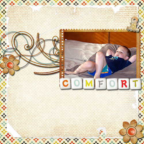 Comfort
