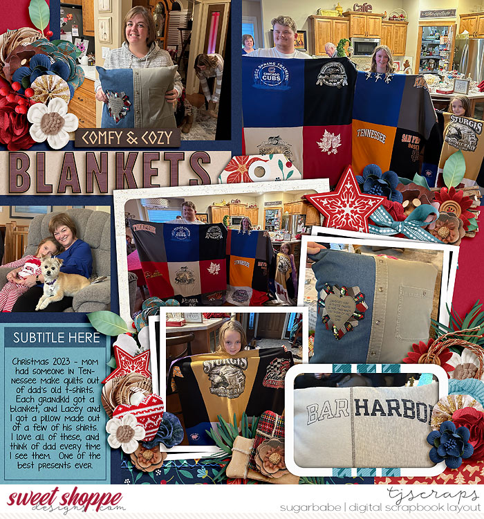 Comfy and Cozy Blankets