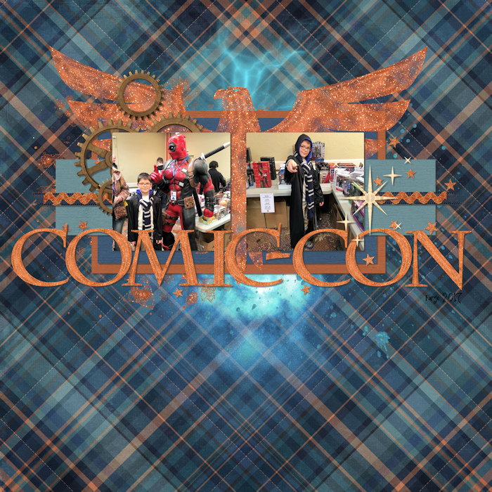 Comic Con
