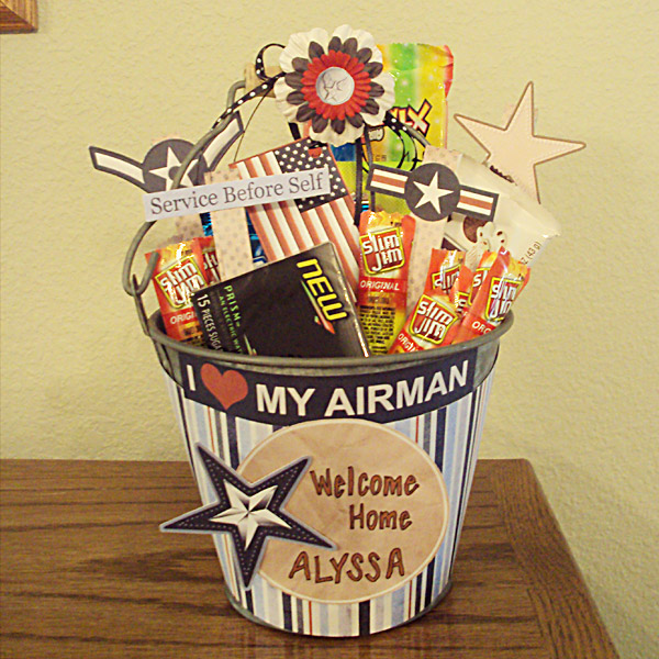 Coming Home Bucket