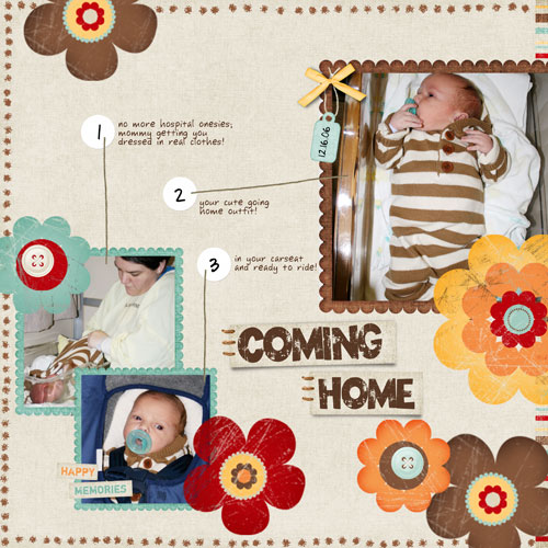 Coming Home
