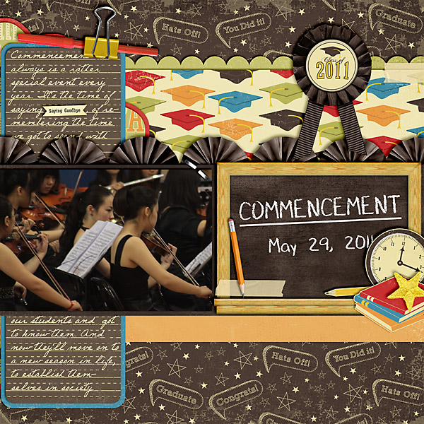Commencement 2011