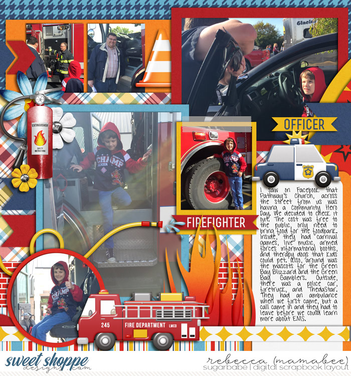 Community Hero_left page