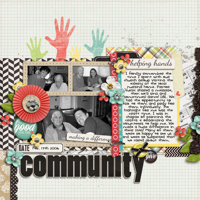 community