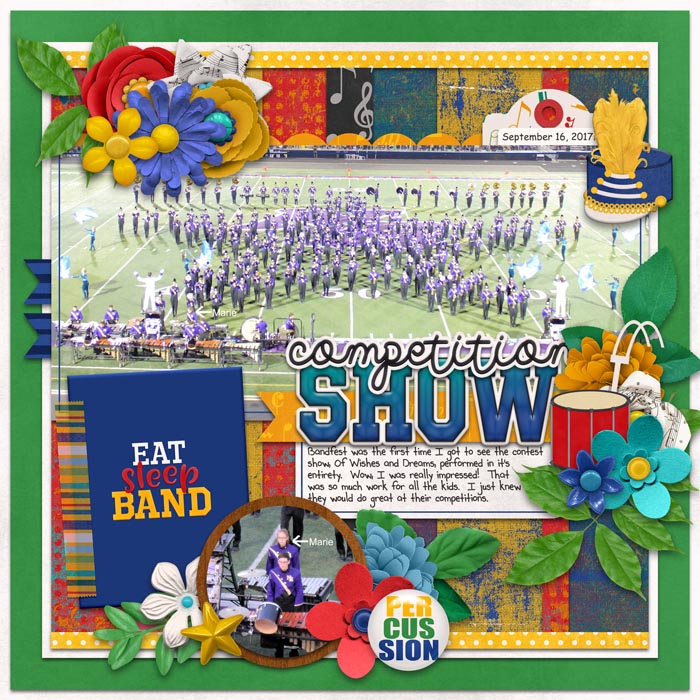 Competition Show