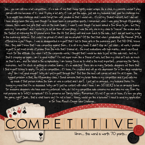 competitive