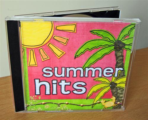 Compilation CD