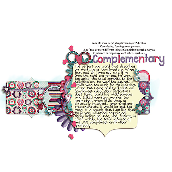 Complementary