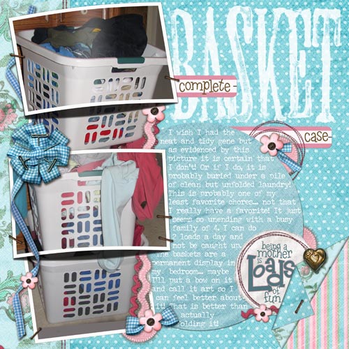 Complete Basket Case