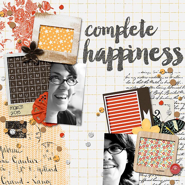 Complete Happiness