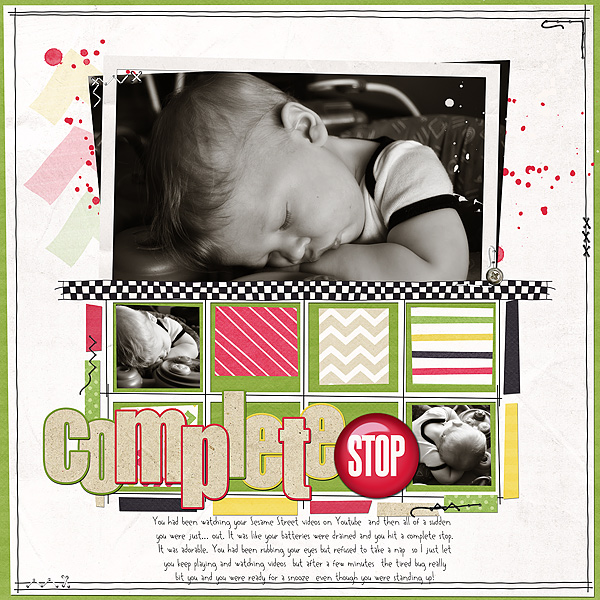 Complete Stop