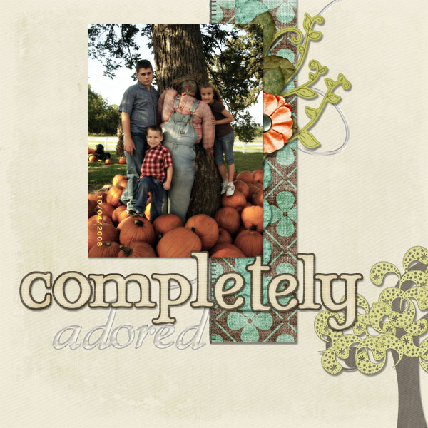 Completely Adored