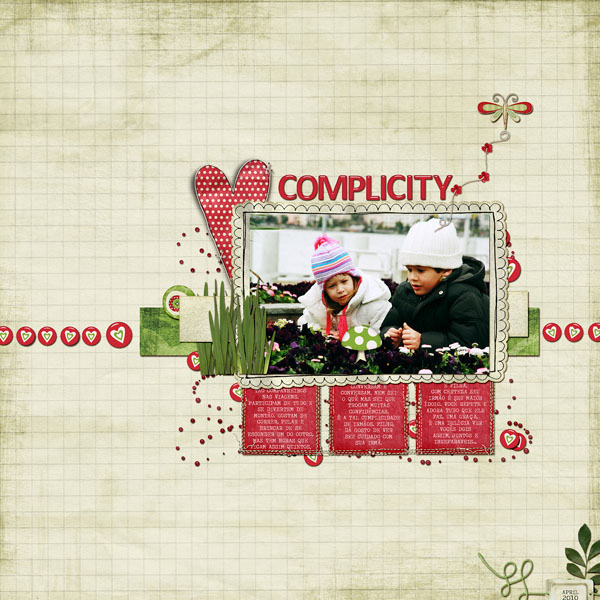 Complicity !