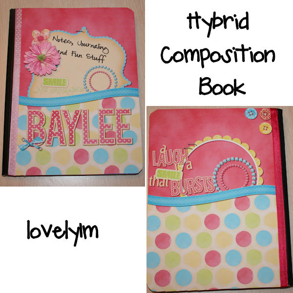 Composition Book 2
