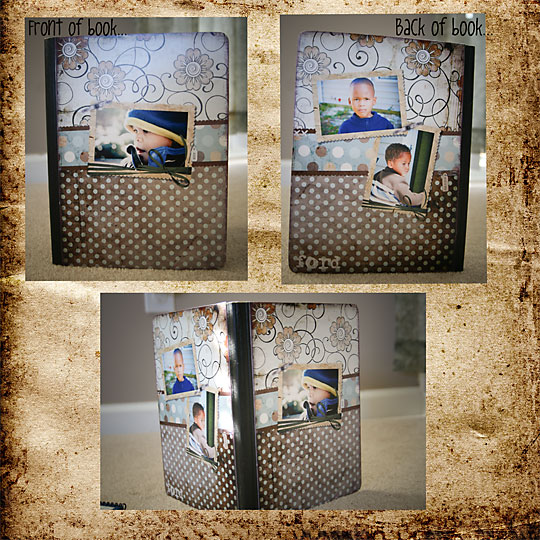 Composition Book