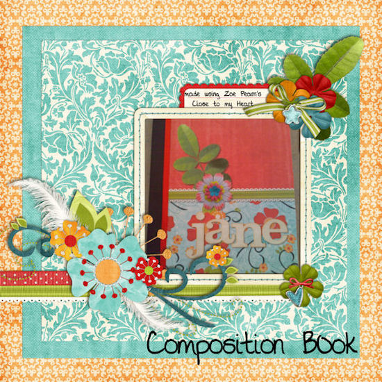 Composition Book