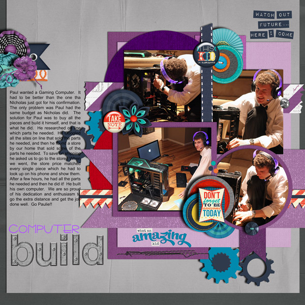computer build