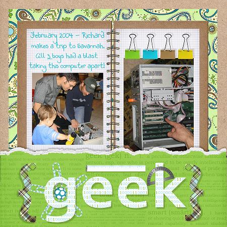 Computer Geek