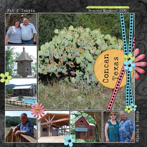 Concan, Texas