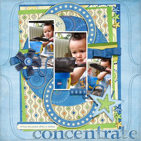 Concentrate