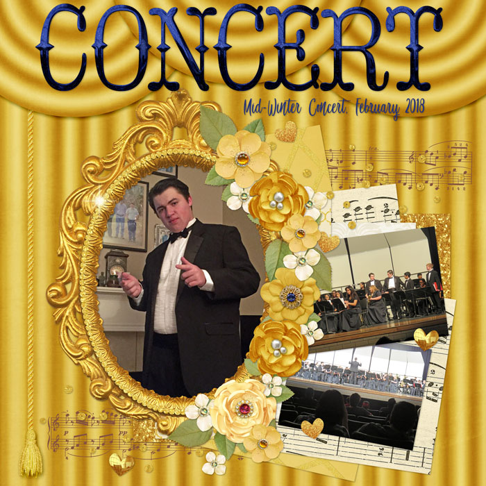 Concert February 2018