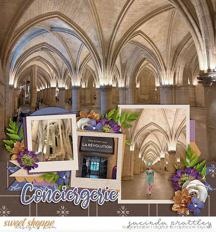 Conciergerie 1