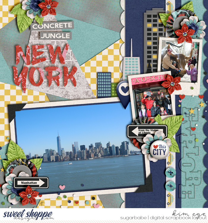 Concrete Jungle