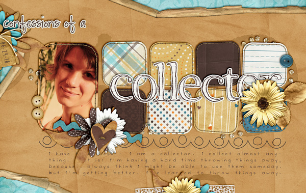 Confessions of a Collector