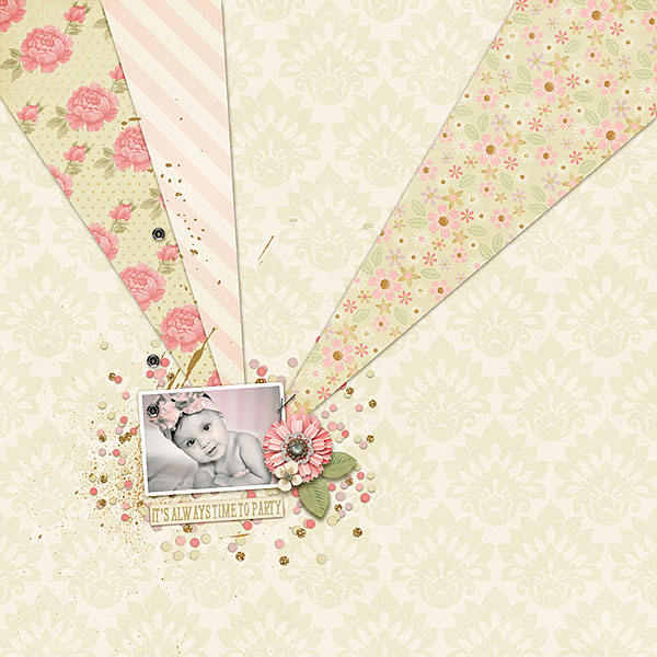 Confetti Freebie