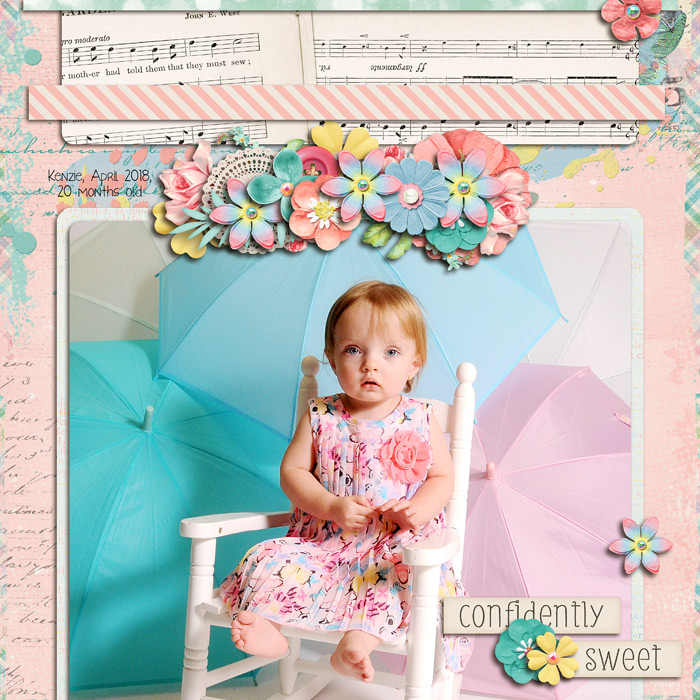Confidently Sweet