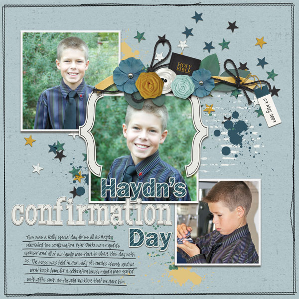 Confirmation Day