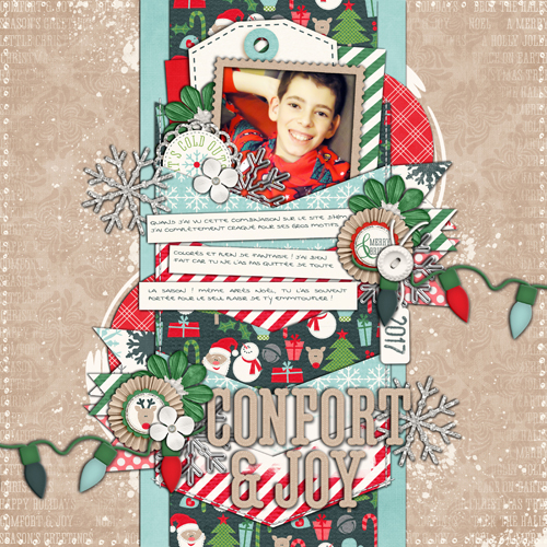 Confort & Joy