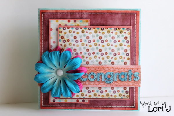 Congrats Card