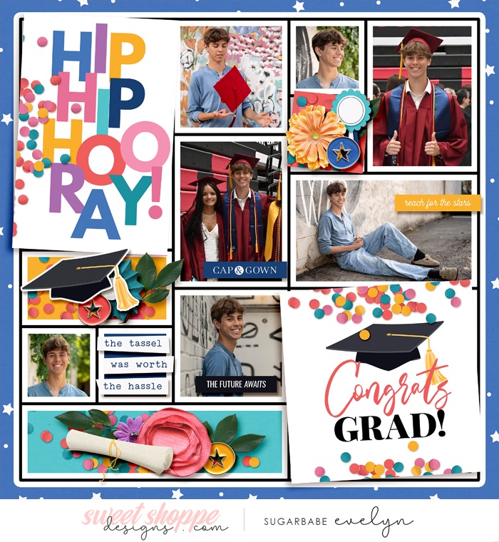 Congrats Grad!