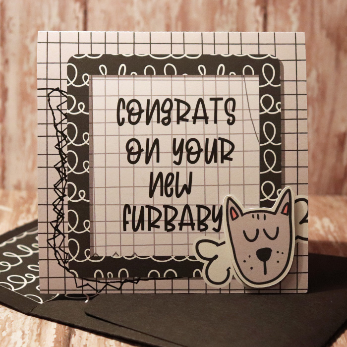 Congrats on Your New Furbaby