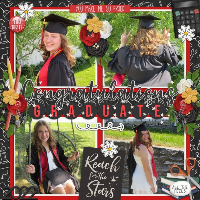 Congratulations Graduate