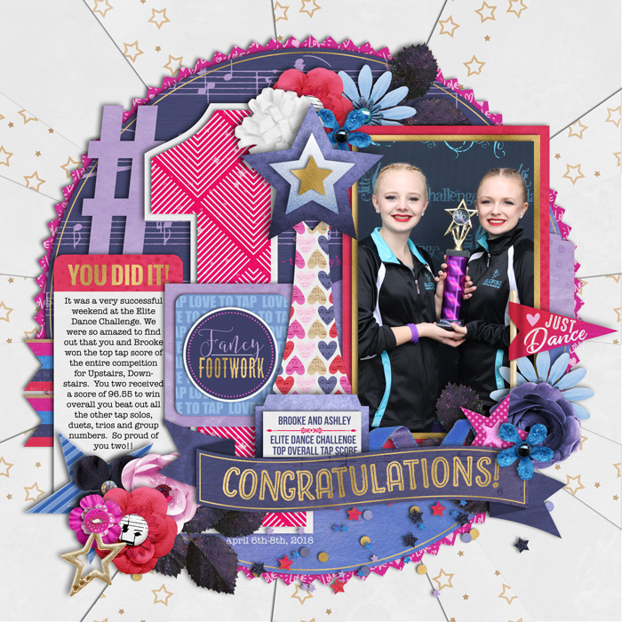 Congratulations