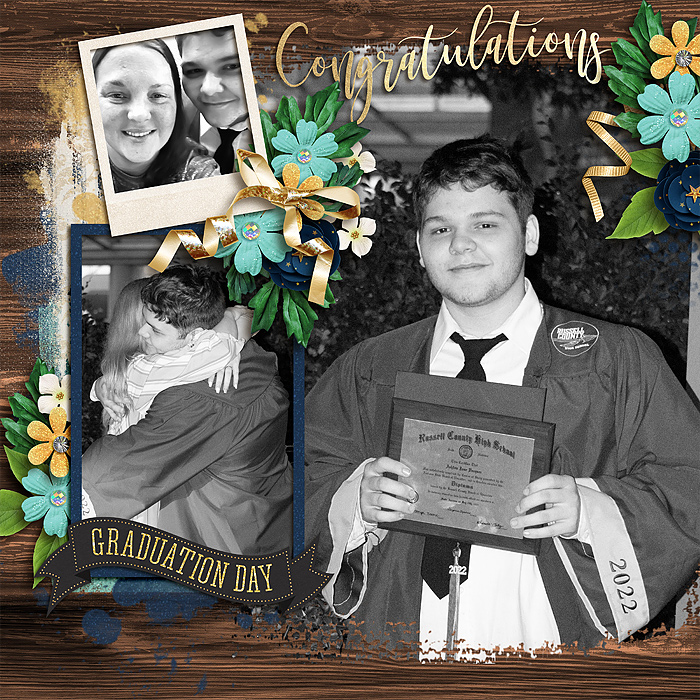 Congratulations