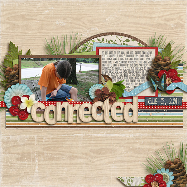 Connected