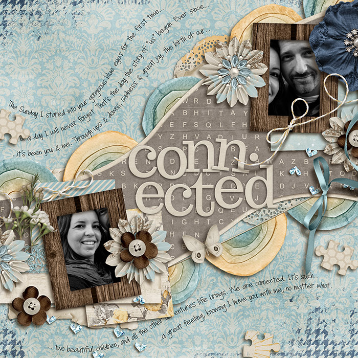 connected