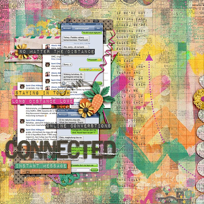 connected