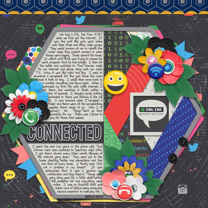 Connected