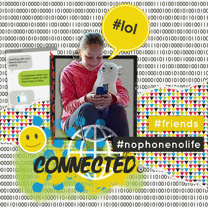 Connected
