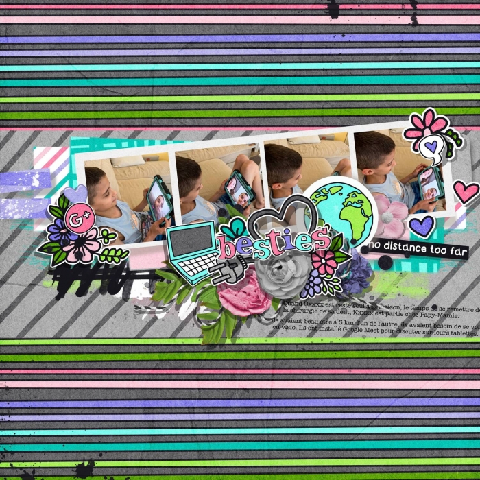 Connected