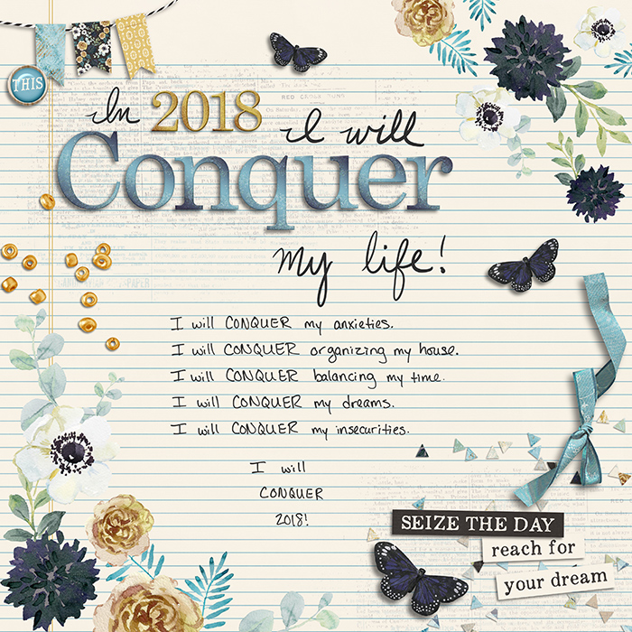 Conquer