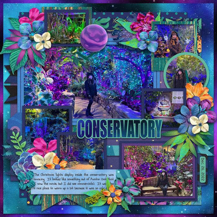 Conservatory