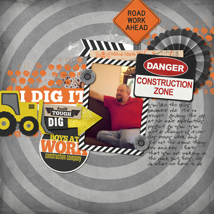 construction zone