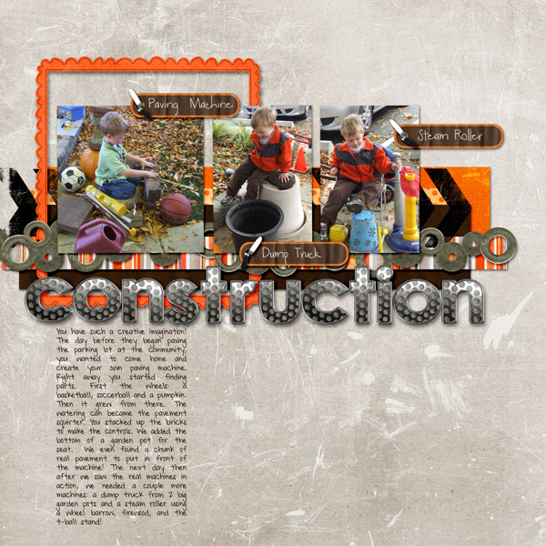 Construction