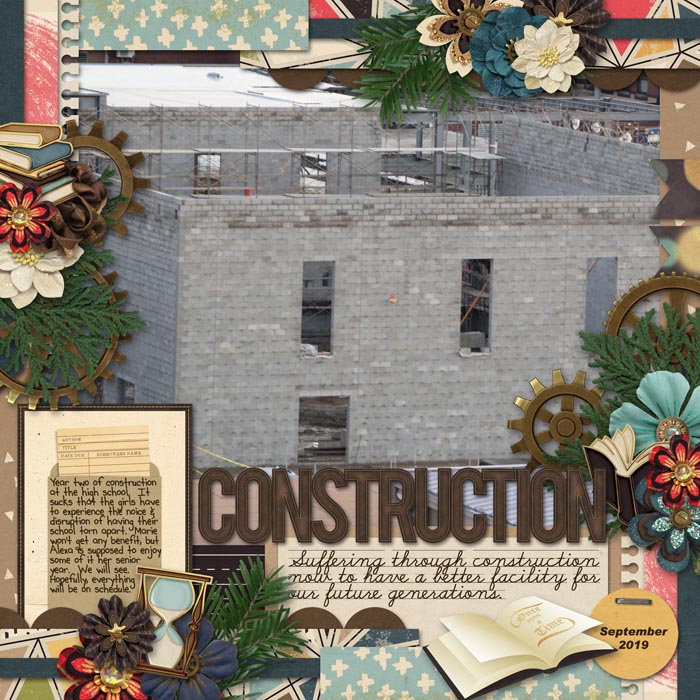 Construction