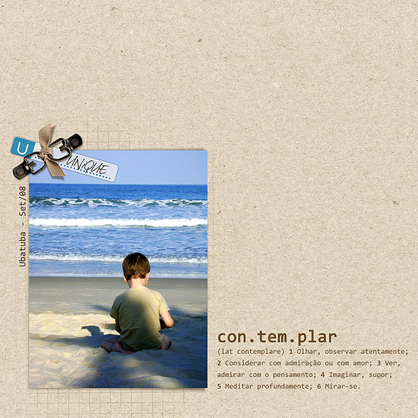 Contemplate